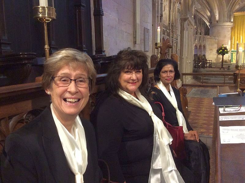 Pershore Town Choir