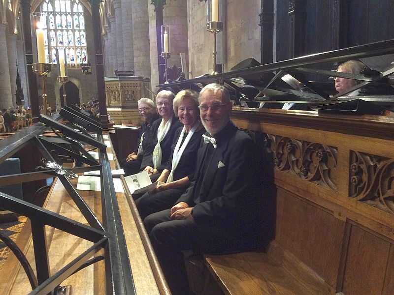 Pershore Town Choir