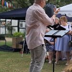 Pershore Town Choir