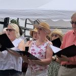 Pershore Town Choir