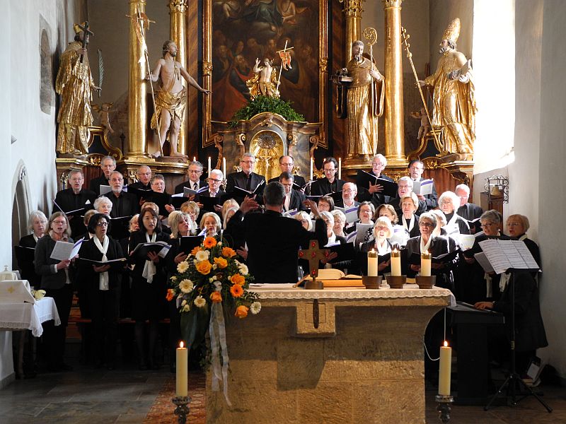 Pershore Town Choir