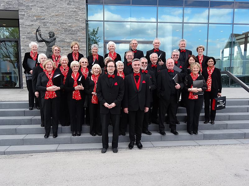 Pershore Town Choir