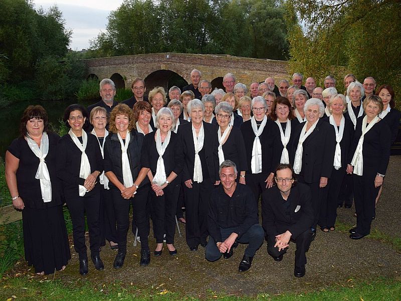 Pershore Town Choir