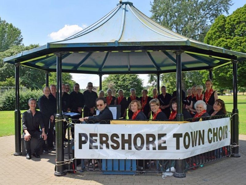 Hire Pershore Town Choir Pershore Town Choir