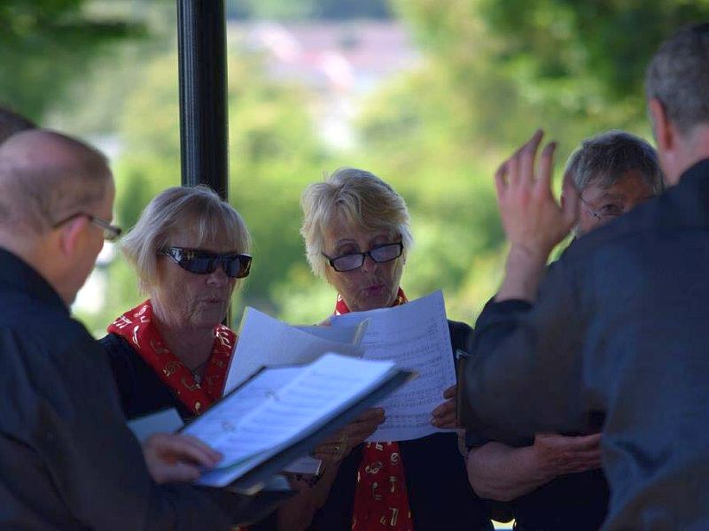 Join Pershore Town Choir Pershore Town Choir